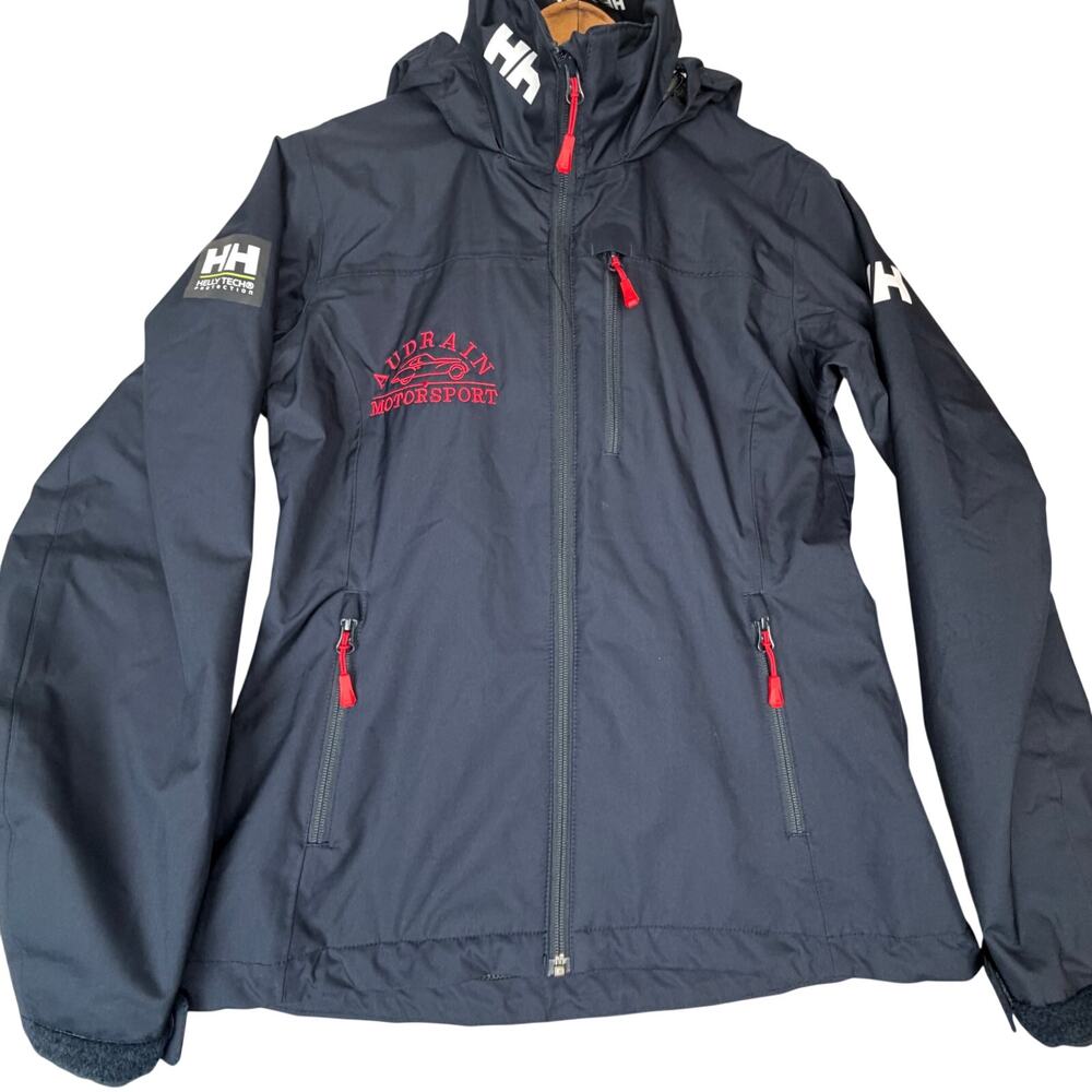 Women’s Helly Hansen Crew Midlayer Sailing Jacket… - image 1